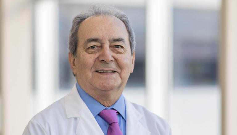 Dr. Mario A. Salinas