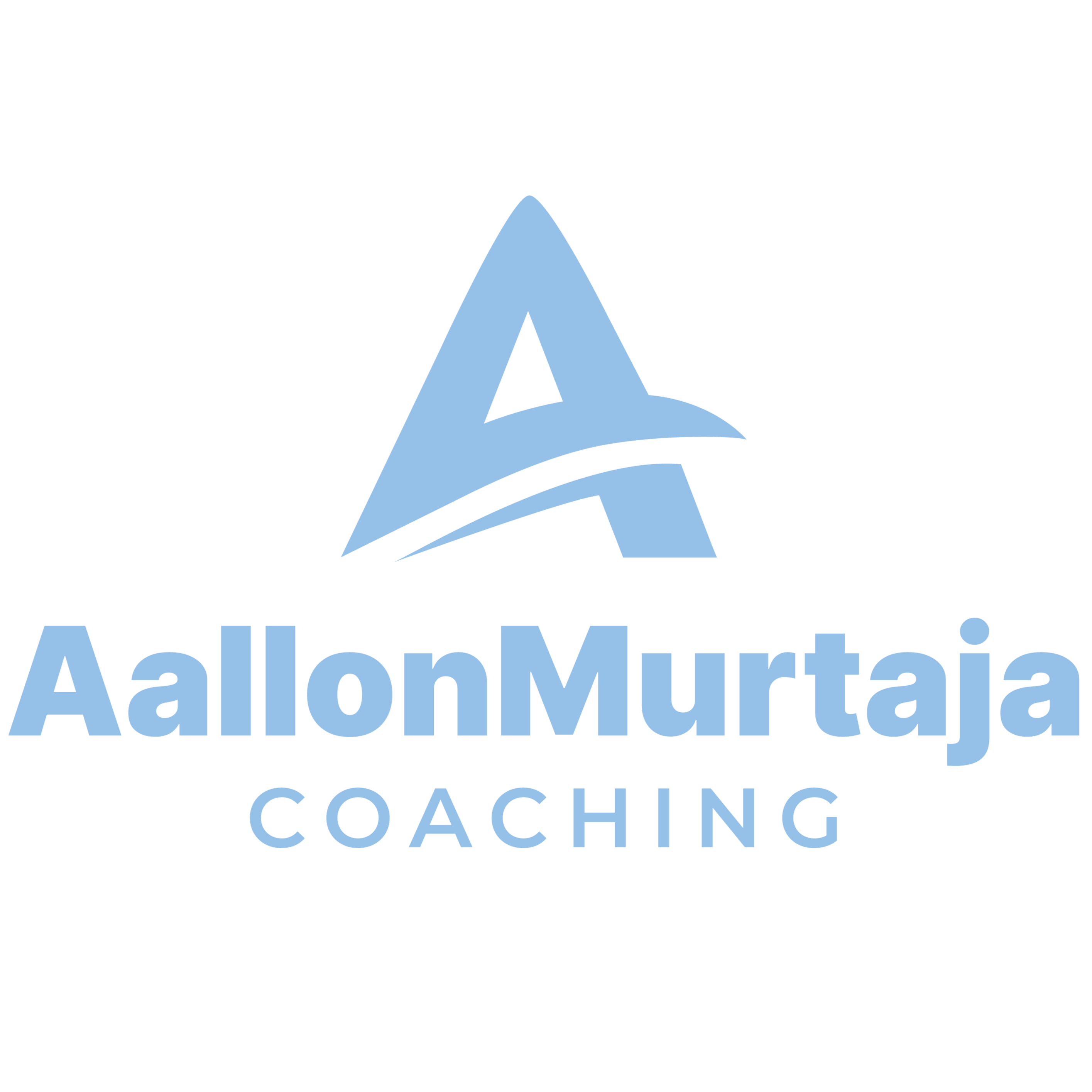 Aallonmurtaja Coaching Oy Logo