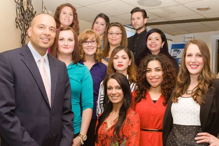 Team at Primary Eye Care Associates | Chicago, IL