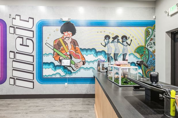 Images La Vida Gardens Dispensary Belleville NJ