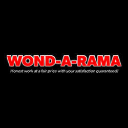 Wond A Rama Tire Logo