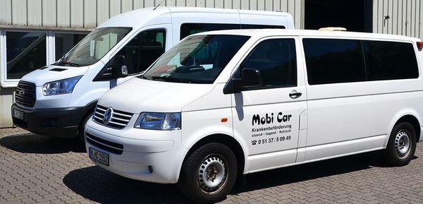 Bilder Mobi Car Krankenbeförderungsgesellschaft mbH