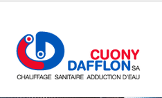 Bilder Cuony-Dafflon SA
