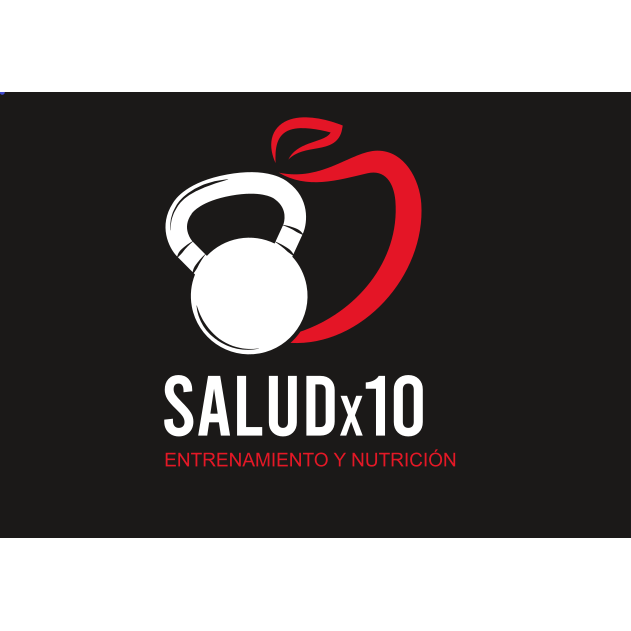 Saludx10 Logo