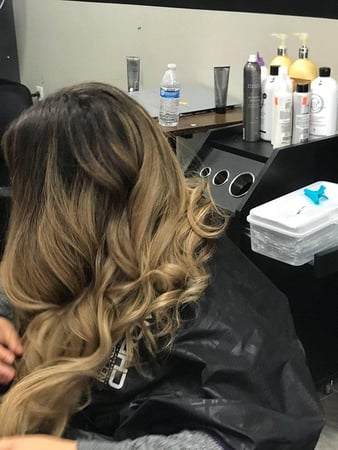 Images Queens Hair Studio by Lorena