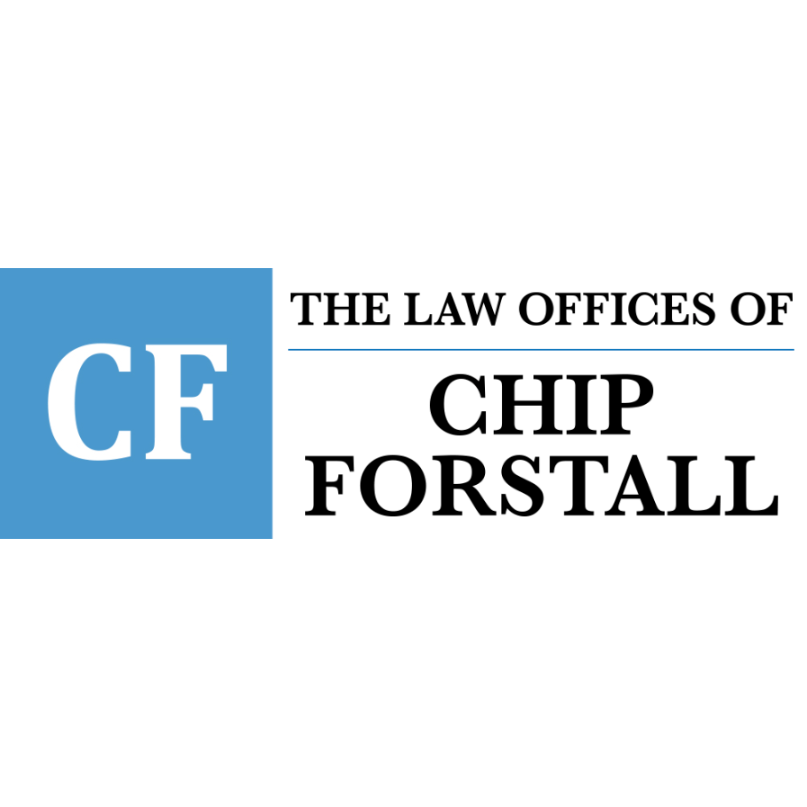 The Law Offices of Chip Forstall official logo The Law Offices of Chip Forstall New Orleans (504)483-3400