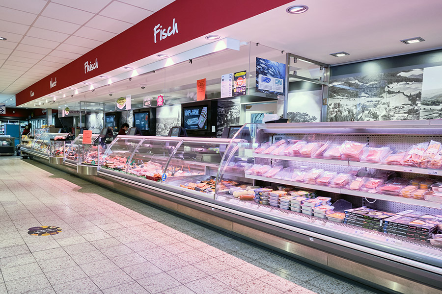EDEKA und trinkgut Kantimm, Altenaer Straße 33 in Nachrodt-Wiblingwerde