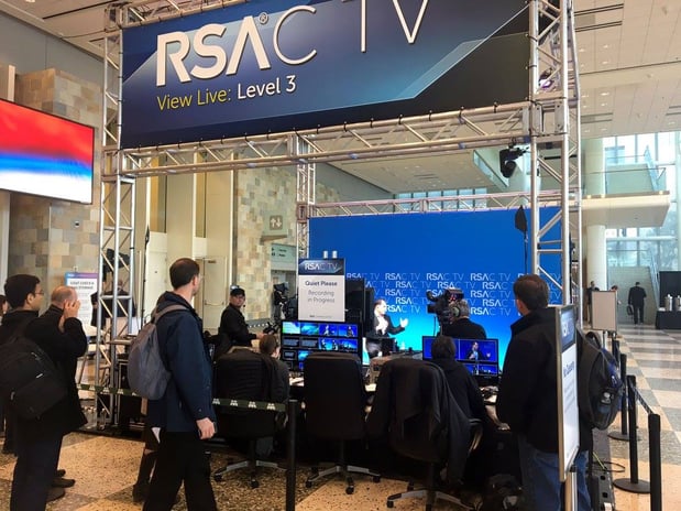 Images RSAC Conference
