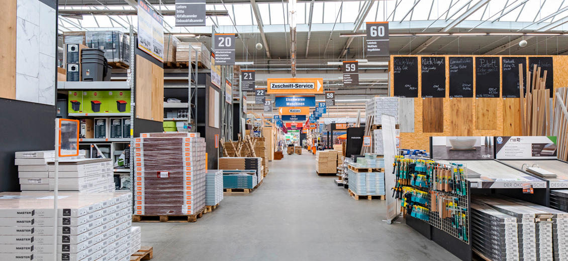 Öffnungszeiten OBI Markt Solingen Mangenberger Str. 10