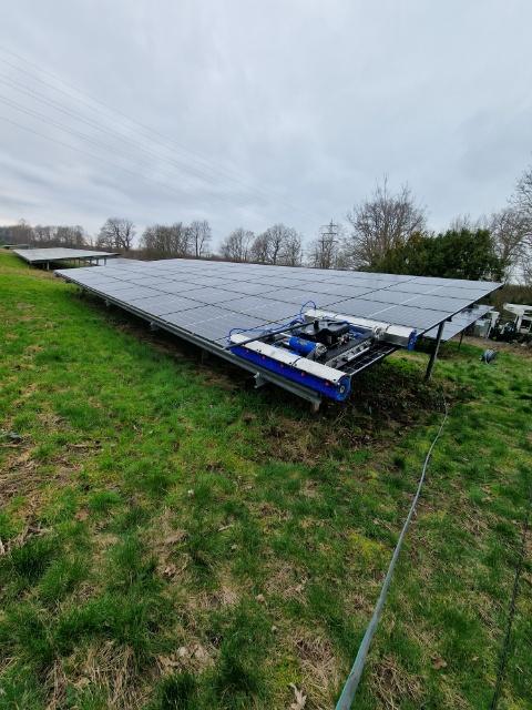 VONPRO Dach & Solar, Bahnhofstraße 130 in Bonn