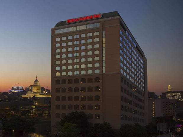 Images Hilton Garden Inn Austin Downtown