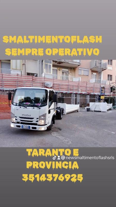 Images New Smaltimento Flash