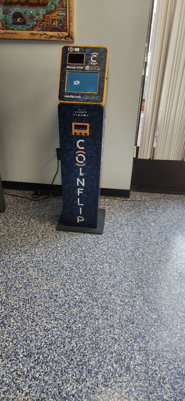 CoinFlip Bitcoin ATM - Vape Haven (Lock Haven) Logo