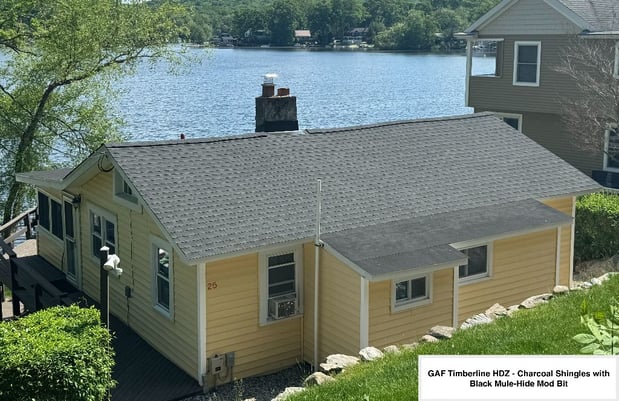 Images Up and Above Contractors, LLC