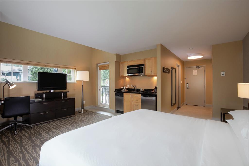 Images Hilton Whistler Resort & Spa