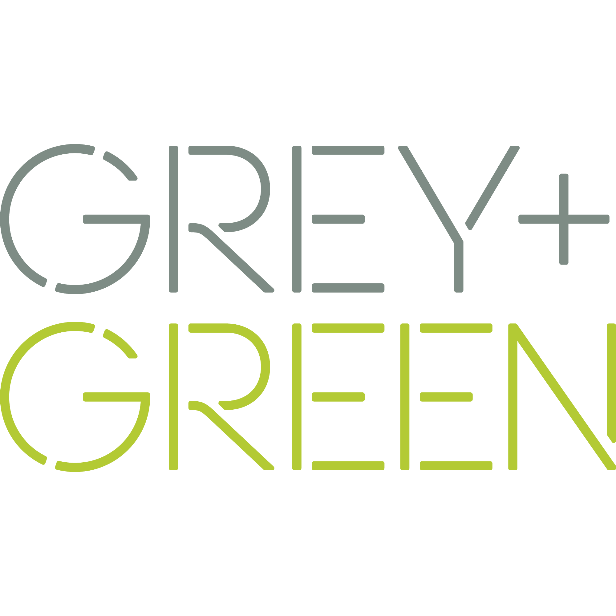LOGO Grey & Green Ltd Maidenhead 01628 788530