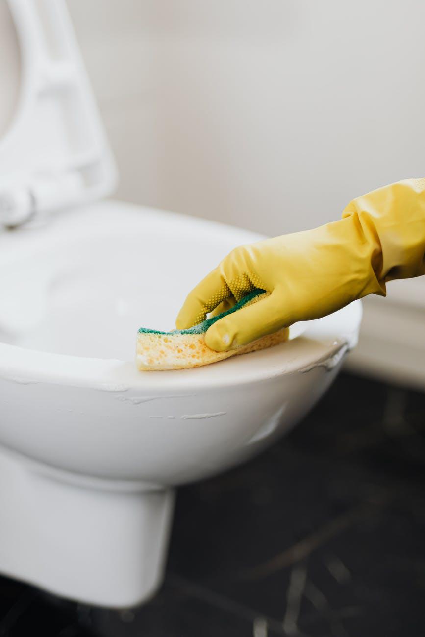 Barajas Home Cleaning Logo