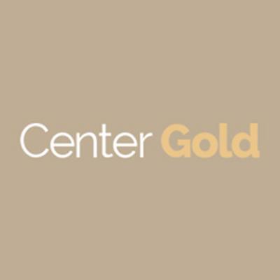Center Gold Logo