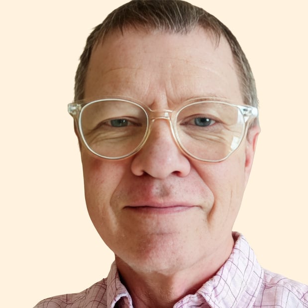 Images Garth Amundson, Psychologist