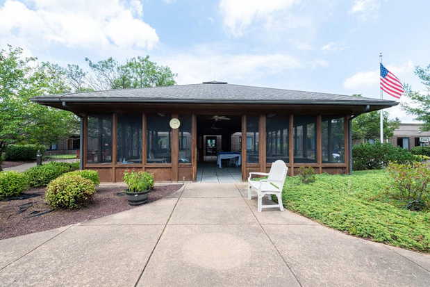 Images RRH Demay Living Center