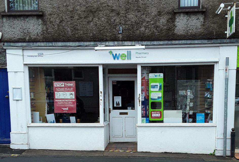 well pharmacy about us image