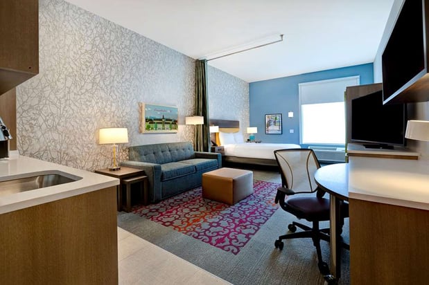 Images Home2 Suites by Hilton Lincolnshire Chicago