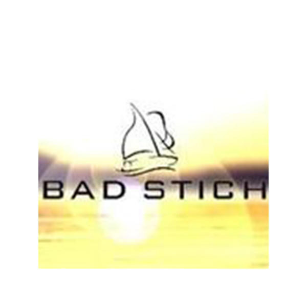BAD STICH Seerestaurant Logo