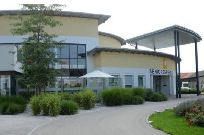 Seniorenpension Eisenstadt, Ing. Alois Schwarz-Platz 3 in Eisenstadt