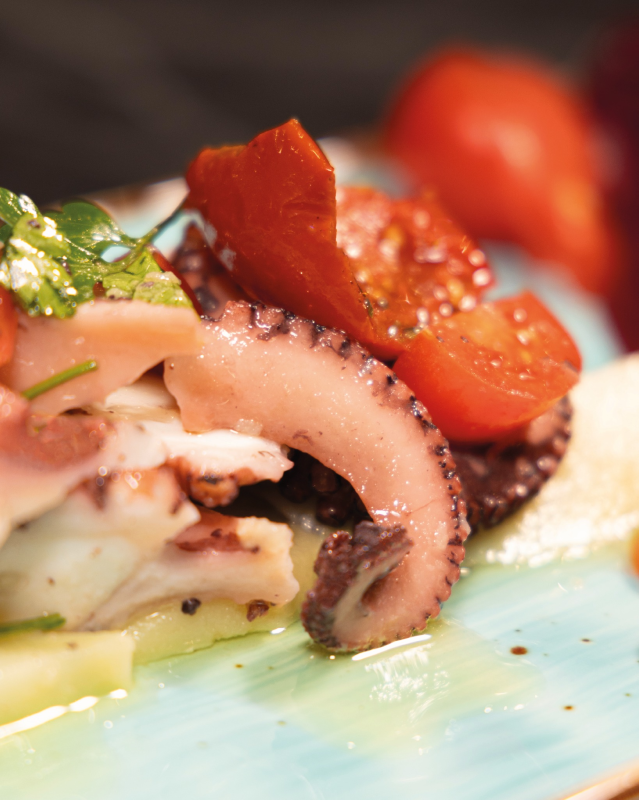 La Colonna Ristorante Pizzeria