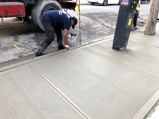 Image 3 | Keystone Concrete Contractors & Sidewalk violations removal