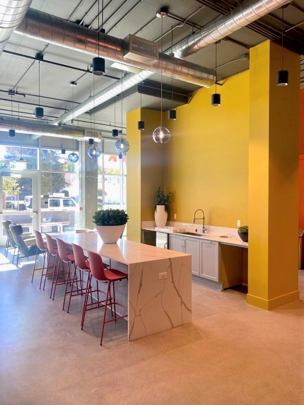 Q Work kitchen