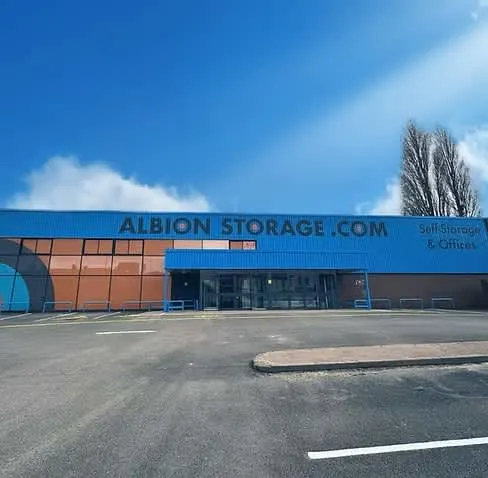 Images Albion Self Storage