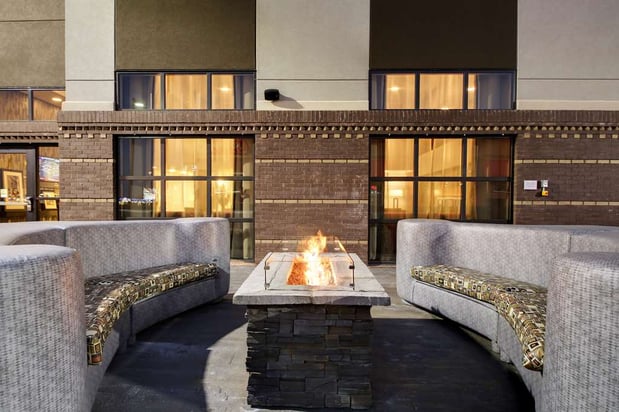 Images Hampton Inn & Suites Cordele