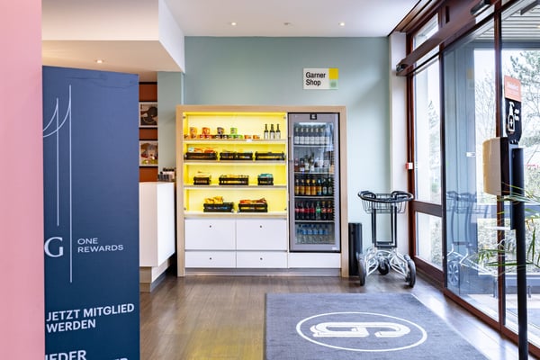 Bilder Garner Hotel Osnabrück by IHG
