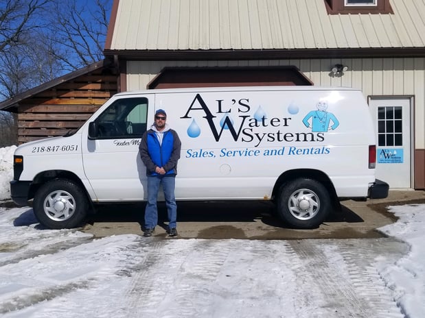 Images Al's Water Systems
