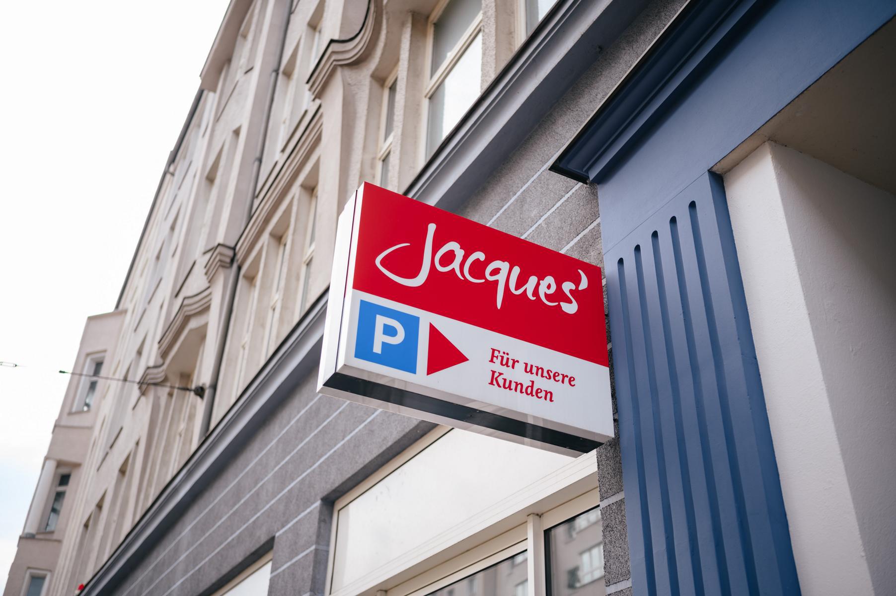 Bilder Jacques’ Wein-Depot Berlin-Mitte