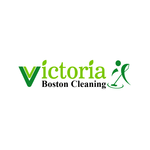 Victoria Boston Cleaning Logo