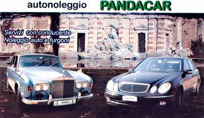 Images Autonoleggio Taxi Pandacar
