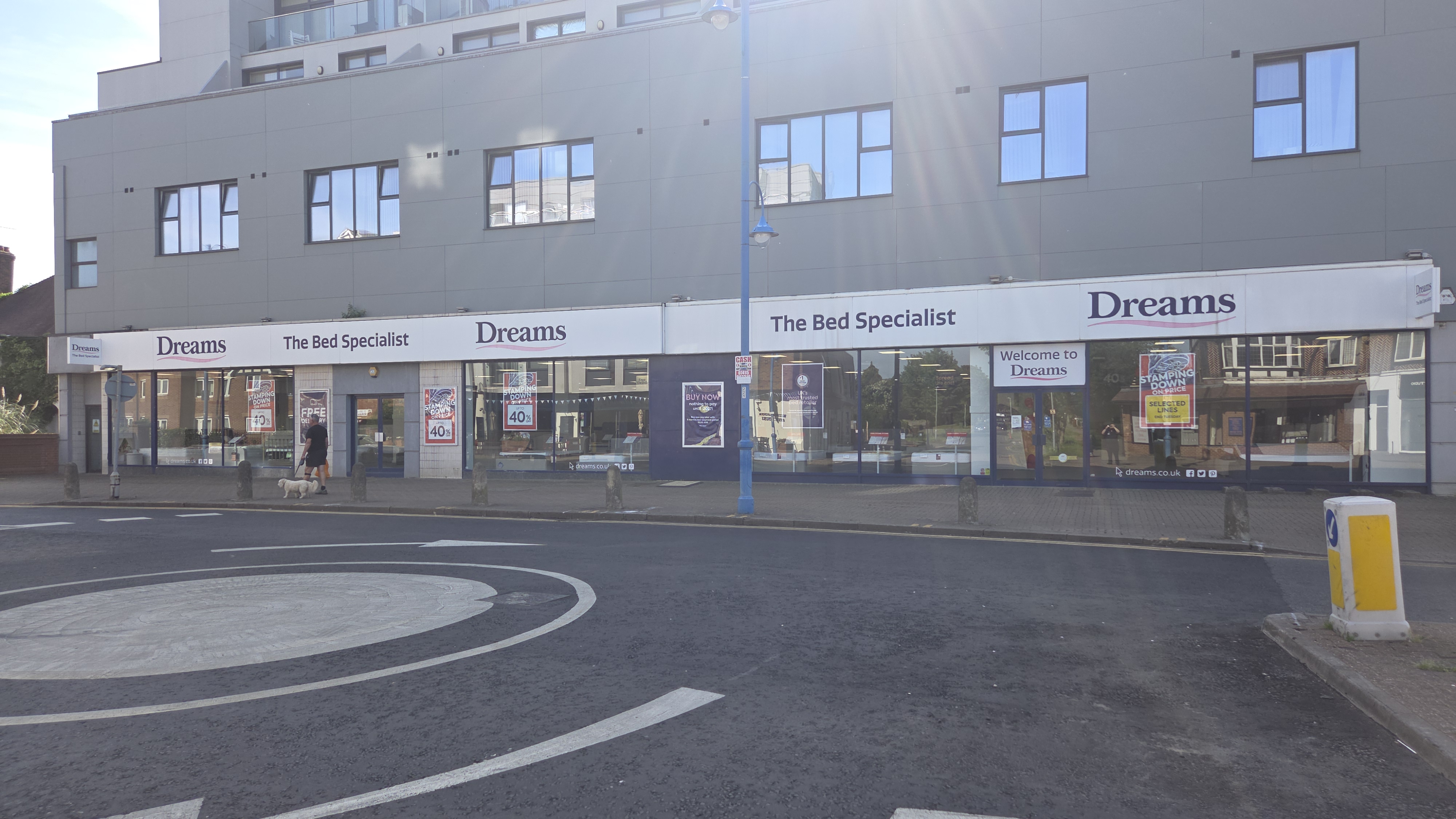 Dreams Potters bar