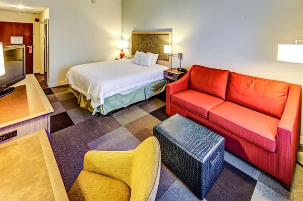 Images Hampton Inn by Hilton Columbus I-70E/Hamilton Rd.