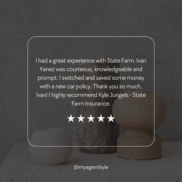 Images Kyle Jungels - State Farm Insurance Agent