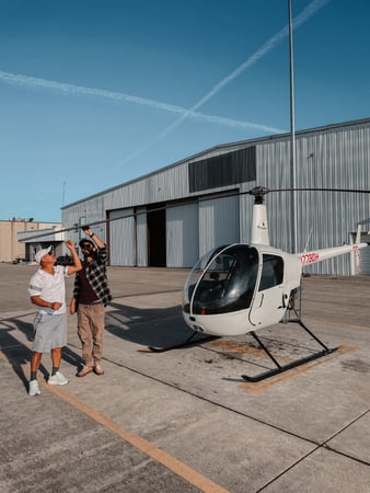 Images SummerSkyz Helicopter Flight Training