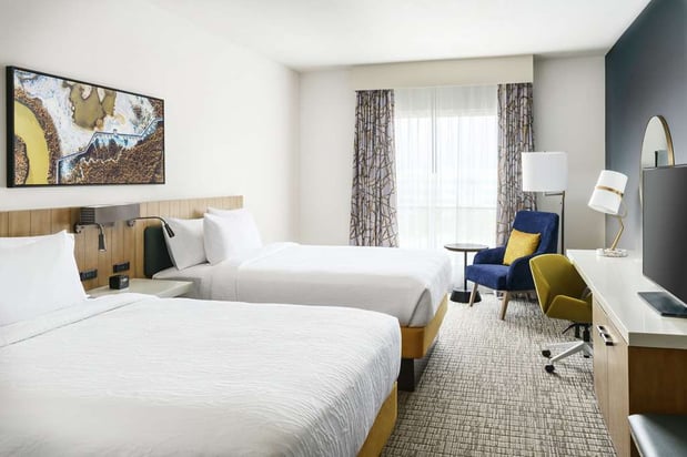 Images Hilton Garden Inn Sunnyvale