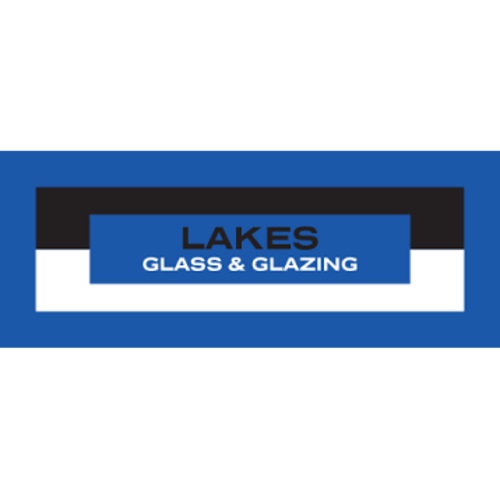 Lakes Glass and Glazing Logo