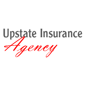 Upstate Insurance Agency Logo