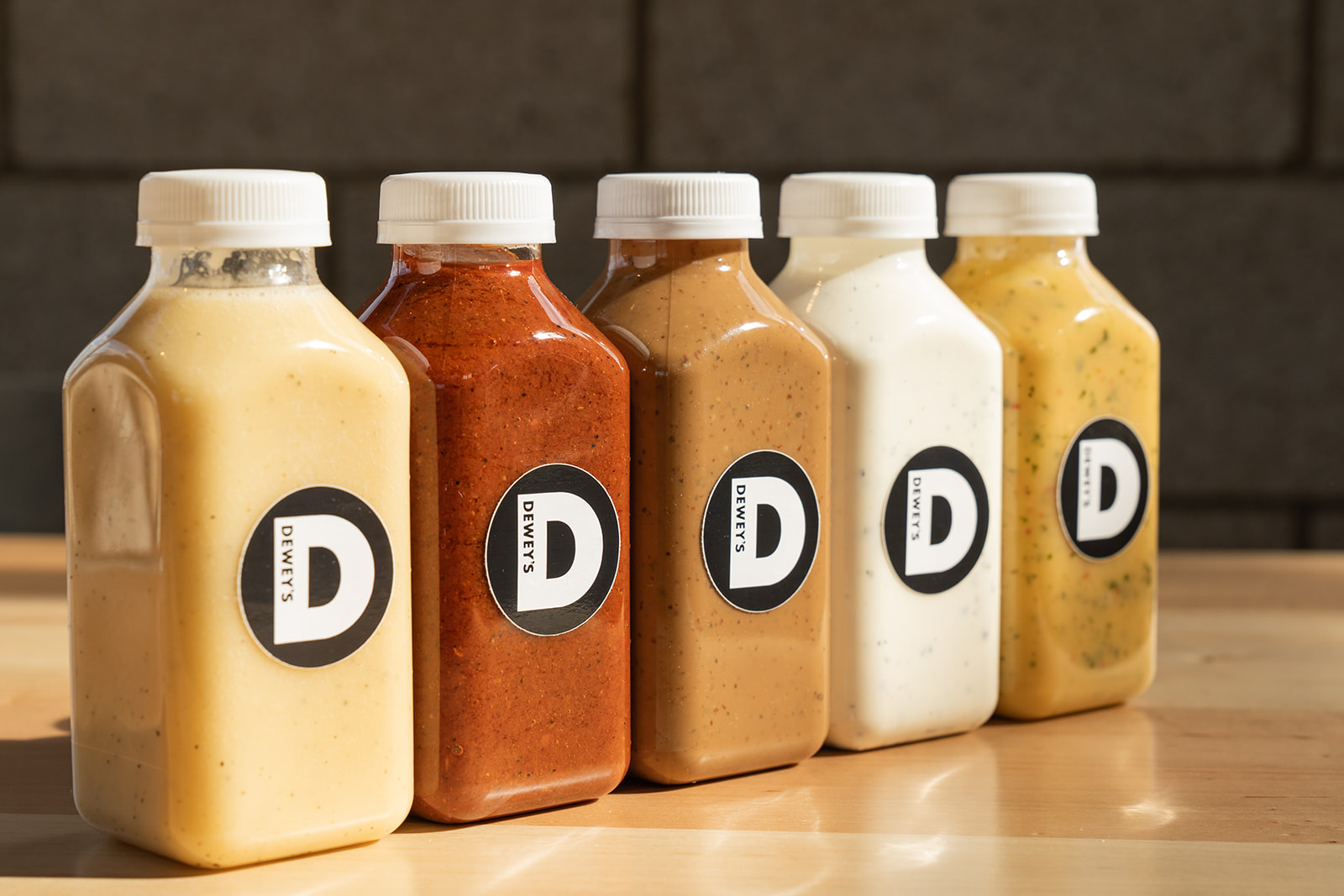 Dewey's Pizza - Cleveland Heights