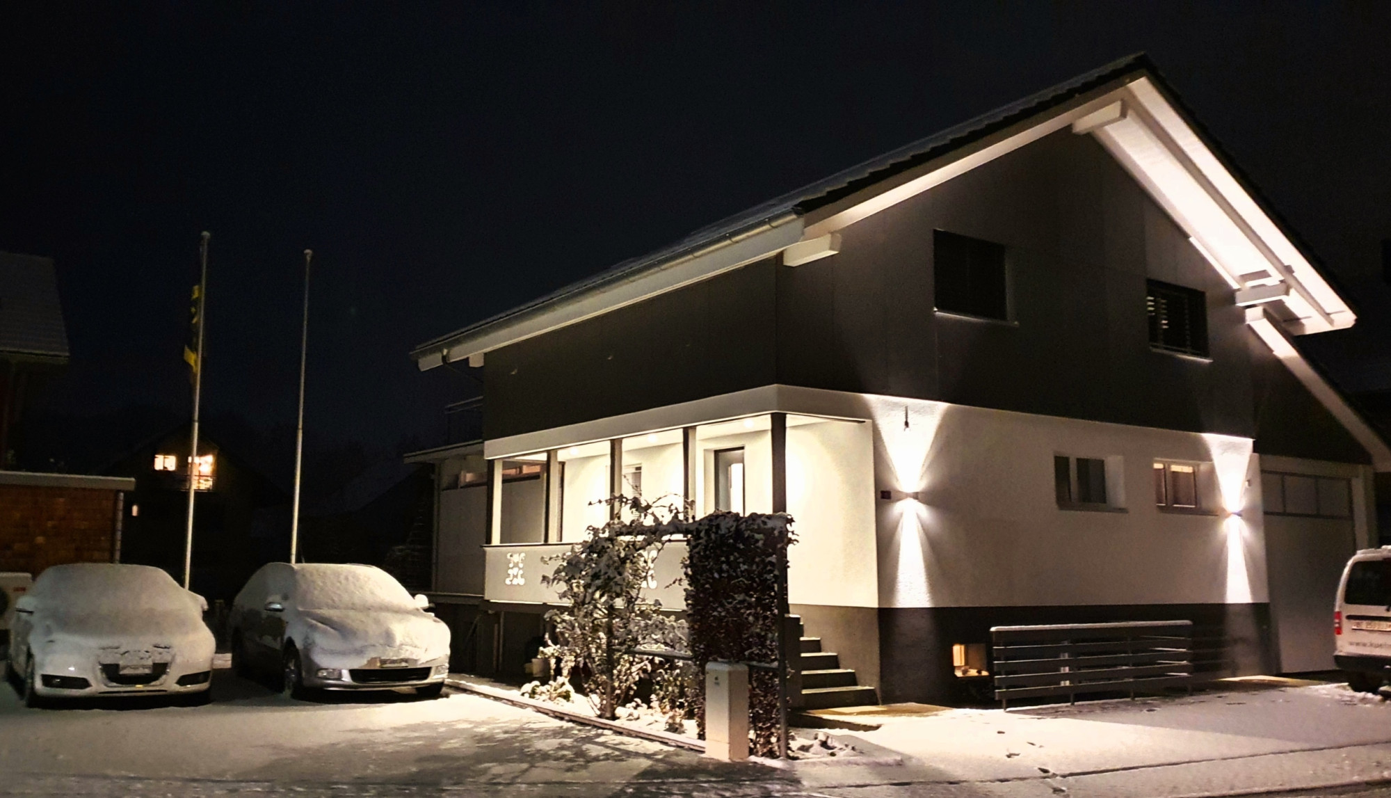 Bilder Kühni Elektro AG
