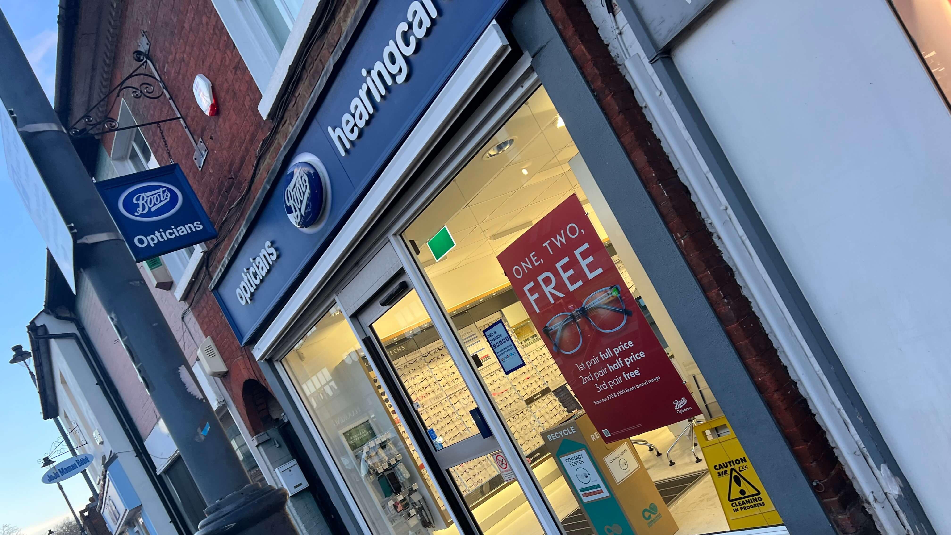 Images Boots Hearingcare Berkhamsted