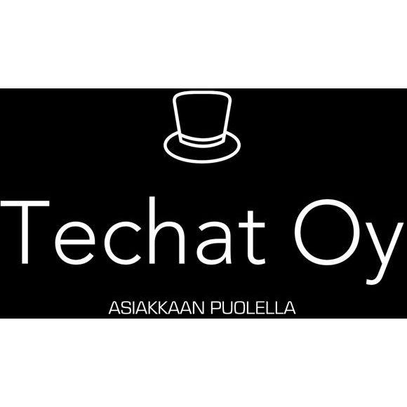 Techat Oy Logo