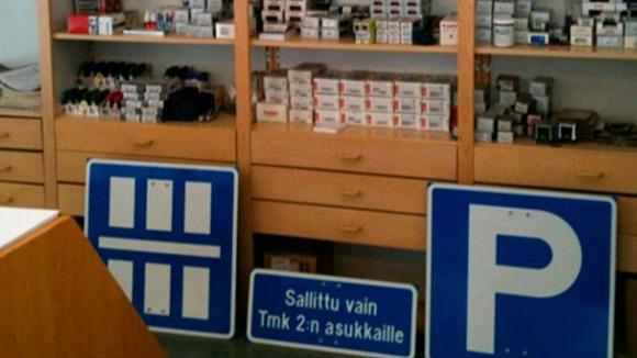 Images Leimasin- ja Kilpitehdas